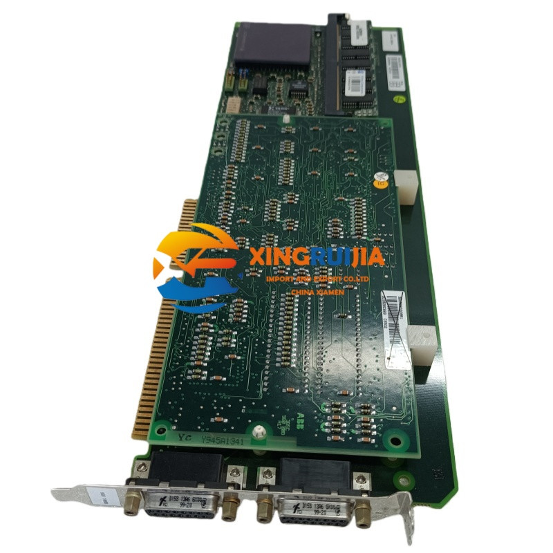 ABB PU512V2 3BUR001401R1 Power Supply Module | Global Supplier & Technical Support4